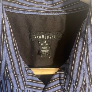 Van Heiden dress shirt men medium